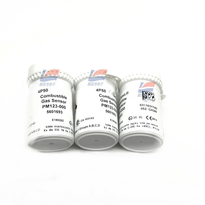 YJJ Methaan ontvlambaar gas sensor Mijnveiligheidsapparatuur 4P-50C 4P-75C