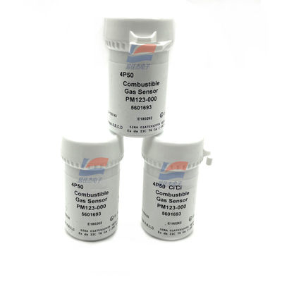 YJJ 4P-50C 4P-75C PM123-000 Methaan ontvlambaar gas sensor Mijnveiligheidsapparatuur