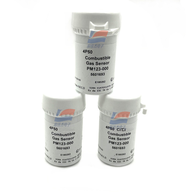YJJ Methaan ontvlambaar gas sensor Mijnveiligheidsapparatuur 4P-50C 4P-75C