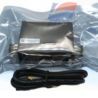 YJJ FS4008-30-O8-CV-A gasstroomsensor van de serie FS4008 Gasmassa-stroommeter