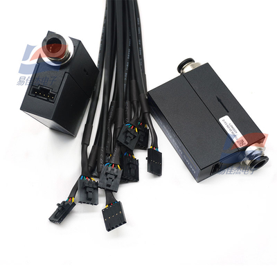 YJJ FS4008-20-O8-CV-C Gasmassa-stroomsensor 0,8 nauwkeurigheid Geschikt voor 10 55 temperatuurbereik