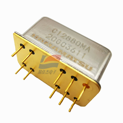 YJJ C12880MA Hooggevoelige ultracompacte micro-spectrometer in de grootte van een vingervinger Spektral responsbereik 340-780 Nm