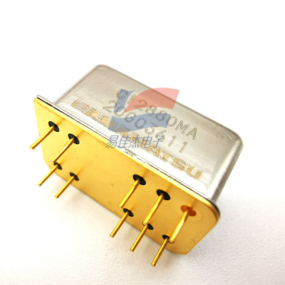 YJJ C12880MA Hooggevoelige ultracompacte micro-spectrometer in de grootte van een vingervinger Spektral responsbereik 340-780 Nm