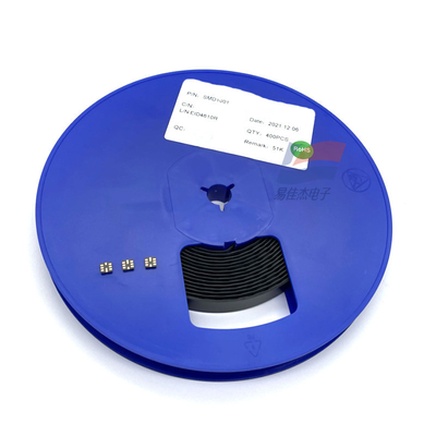 YJJ SMD1001 De perfecte draagbare HCHO-gassensor met MEMS-halfgeleidertechnologie en 0-3ppm detectiebereik