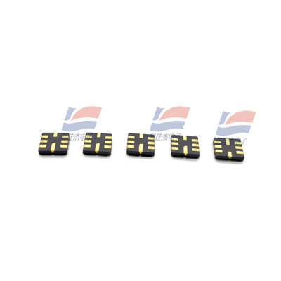 YJJ SMD1001 De perfecte draagbare HCHO-gassensor met MEMS-halfgeleidertechnologie en 0-3ppm detectiebereik