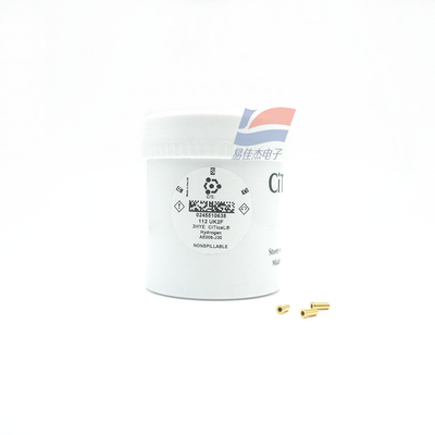 3HYE Hydrogen 3 Series elektrochemische gassensor 0-10000ppm Typisch basisbereik 2 tot -150ppm Temperatuurbereik -20°C tot 50°C