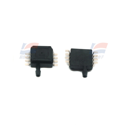 XGZP6887A transversale inlaatpijpdruksensormodule met een drukbereik van 100 kPa en een stroomtoevoer van 5,0 Vdc/3,3 Vdc