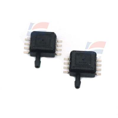 XGZP6887A transversale inlaatpijpdruksensormodule met een drukbereik van 100 kPa en een stroomtoevoer van 5,0 Vdc/3,3 Vdc