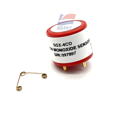 YJJ SGX-4CO kleine volume lange levensduur koolmonoxide gas sensor wordt gebruikt voor de consument rookgas detectoren