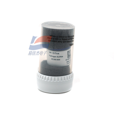 4H waterstofsulfide H2S gassensor onderdeelnummer AC200-800 Verbeterde prestatievariabiliteit met resolutie 0,1 ppm