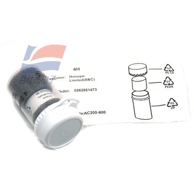 4H waterstofsulfide H2S gassensor onderdeelnummer AC200-800 Verbeterde prestatievariabiliteit met resolutie 0,1 ppm