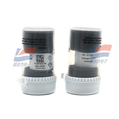 4H waterstofsulfide H2S gassensor onderdeelnummer AC200-800 Verbeterde prestatievariabiliteit met resolutie 0,1 ppm