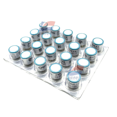 4H2S-AS Gassensor voor waterstofsulfide P/N 114-020-120 Maximale belasting 500 ppm Gevoeligheid 800±200 nA/ppm positief signaal