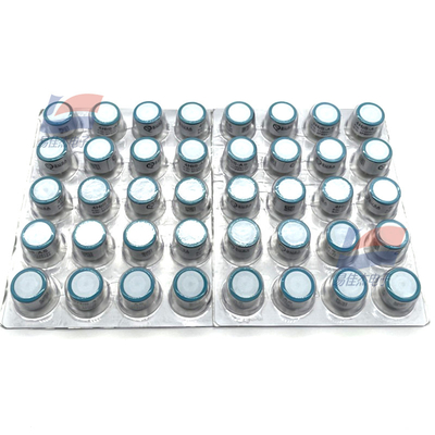 4H2S-AS Gassensor voor waterstofsulfide P/N 114-020-120 Maximale belasting 500 ppm Gevoeligheid 800±200 nA/ppm positief signaal
