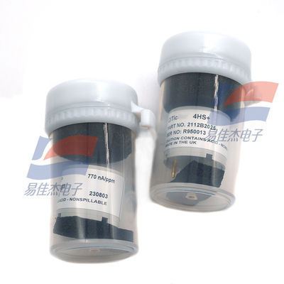 4HS+ Gassensor voor waterstofsulfide (H2S) Deelnummer: 2112B2025 Toonaangevende betrouwbaarheid in de industrie