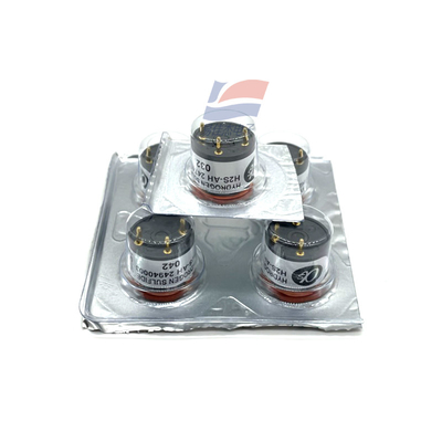 YJJ H2S-AH Waterstofsulfidesensor Draagbare H2S-sensor met hoge stroom Instrumentgevoeligheid 950 1400nA/ppm