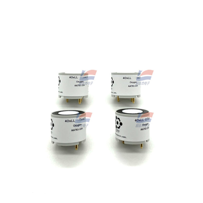 4OxLL Oxygen O2 Gas Sensor voor industriële veiligheid Deelnummer AA783-33H 30% vol. O2 Maximale overbelasting