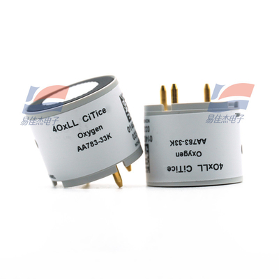 4OxLL Oxygen O2 Gas Sensor voor industriële veiligheid Deelnummer AA783-33H 30% vol. O2 Maximale overbelasting