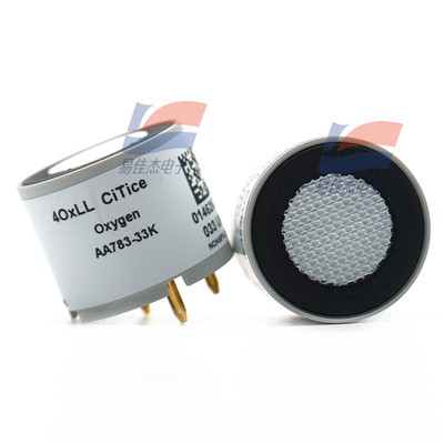 4OxLL Oxygen O2 Gas Sensor voor industriële veiligheid Deelnummer AA783-33H 30% vol. O2 Maximale overbelasting