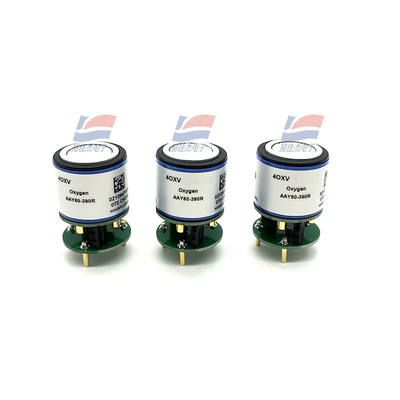 4OX-V Oxygen O2 Gas Sensor Module AAY80-390 met elektrochemische technologie en vals alarm immuniteit