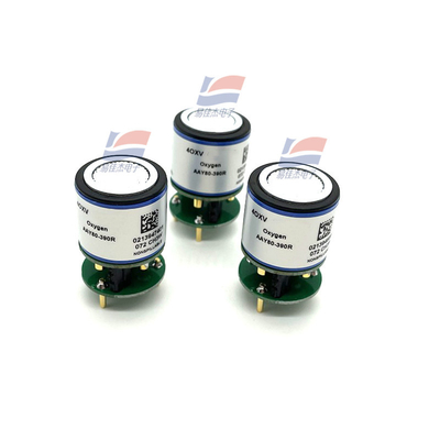 4OX-V Oxygen O2 Gas Sensor Module AAY80-390 met elektrochemische technologie en vals alarm immuniteit