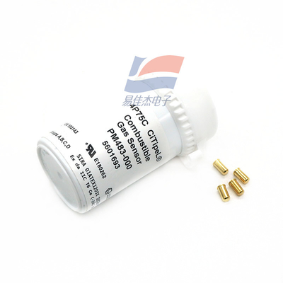 4P-75C 4P75C Brandbare gassensor Deelnummer: PM483-000 Verbeterde weerstand tegen H2S en siliconenvergiftiging