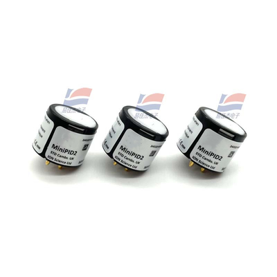 YJJ MiniPID2 VOC Ion Photoionisation Detection PID Sensor T90 Reactietijd 8 seconden en lage detectiewaarde van 5 ppb