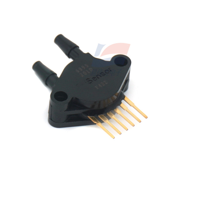 XGZP6895D200KPDG Druksensor met dubbele bovenste poorten ±2% nauwkeurigheid voor metingen met een hoge nauwkeurigheid