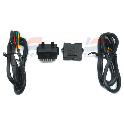 FSP1000-50-EV-U Digitale drukdifferentialsensor analoog signaal voor drukverschilbereik van 2-50 of ± 2-50 Pa