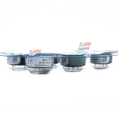 YJJ NO-B1 Elektrochemische stikstofoxidegassensor met -20 -25ppm Lineair bereik 400 620nA/ppm Gevoeligheid