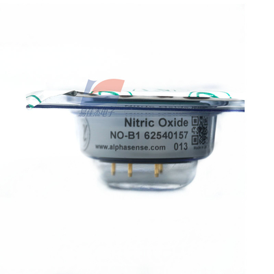 YJJ NO-B1 Elektrochemische stikstofoxidegassensor met -20 -25ppm Lineair bereik 400 620nA/ppm Gevoeligheid