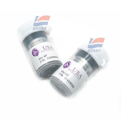 YJJ 4O2-GP 0-25% O2 Zuurstofsensor voor de meeste levensveiligheidsdetectoren (O/N 114-230-350)