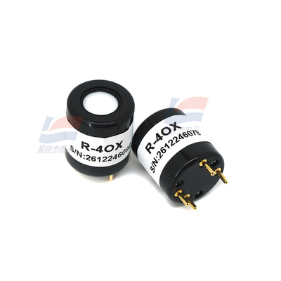 R-4OX industriële gassensor en stabiliteit voor industriële toepassingen