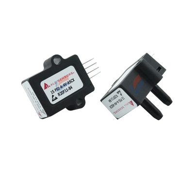 15 PSI-A-4V-ASCX Board Mount Pressure Sensor Absolute druk Type Analog Output met 0,1% nauwkeurigheid