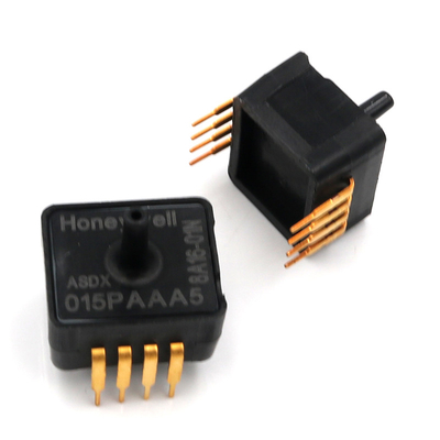 ASDXACX015PAAA5 Board Mount Pressure Sensor Absolute type met door het gat montage stijl