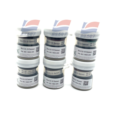 YJJ 7E4-CO-10 051-1900-200 Vier-elektrode elektrochemische gassensor Concentratiemaat CO-gassensor