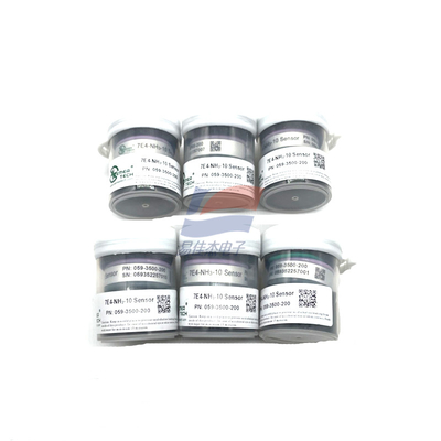 7E4-NH3-10 PN: 059-3500-200 Vier-elektrode NH3-gassensor
