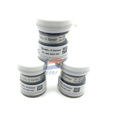 7E4-NH3-10 PN: 059-3500-200 Vier-elektrode NH3-gassensor