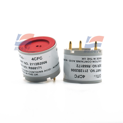 YJJ 4CFC-gassensor voor koolmonoxide (CO) Deelnummer: 2112B2006