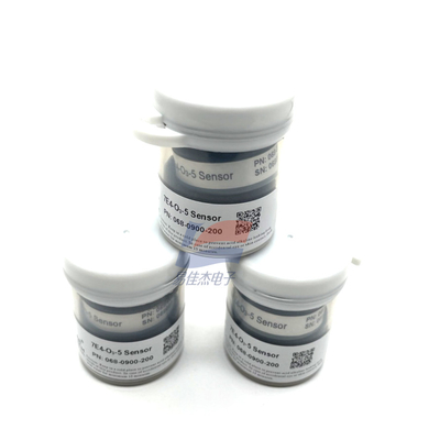 7E4-O3-5 (PN: 068-0900-200) FOUR ELECTRODE O3 SENSOR Het product wordt gebruikt om de concentratie van ozongas te meten met behulp van vier elektrode structuurontwerp met behulp van compensatiealgoritme om te verbeteren