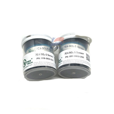 YJJ 7E4-SO2-5 056-0600-200 Elektrochemische waterstofcyanidesensor wordt gebruikt om SO2-concentratie te meten