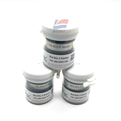 7E4-SO2-5 (PN: 056-0600-200) FOUR ELECTRODE SO2 SENSOR Het product wordt gebruikt om de concentratie van zwaveldioxidegas te meten met behulp van een compensatiealgoritme om de nauwkeurigheid van lage concentratie te verbeteren