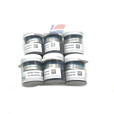 7E4-SO2-5 (PN: 056-0600-200) FOUR ELECTRODE SO2 SENSOR Het product wordt gebruikt om de concentratie van zwaveldioxidegas te meten met behulp van een compensatiealgoritme om de nauwkeurigheid van lage concentratie te verbeteren