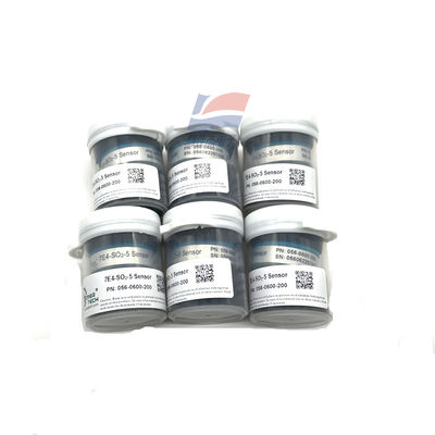 YJJ 7E4-SO2-5 056-0600-200 Elektrochemische waterstofcyanidesensor wordt gebruikt om SO2-concentratie te meten