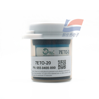 7ETO-20 (PN: 055-0400-000) ELECTROKEMISCH SENSOR 0 ~ 20 ppm Voor gasanalyseapparaten