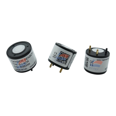 YJJ S+4OX 2 jaar levensduur 4 serie elektrochemische zuurstofsensor voor stationaire zuurstofdetector