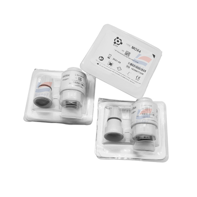 YJJ MOX4 MOX-4 AA829-M20 zuurstofsensor met draadverbinding voor medische zuurstofbatterij