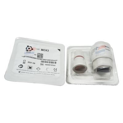 YJJ MOX-3 MOX3 AA829-M10 Respirator Medische zuurstofbatterij Zuurstofsensor