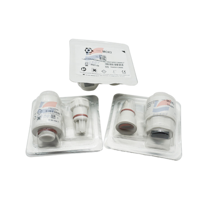 YJJ MOX-3 MOX3 AA829-M10 Respirator Medische zuurstofbatterij Zuurstofsensor