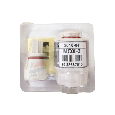 YJJ MOX2 MOX-2 Elektrochemische gassensor voor het meten van de zuurstofconcentratie van O2